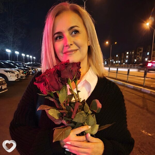 Марина, 53, Минске — анкета №3215974