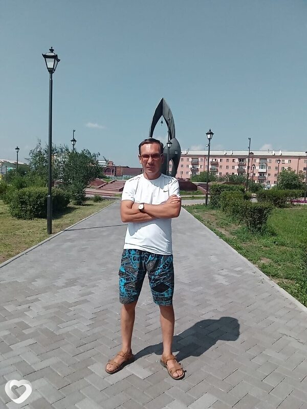 Виталий, 46, Улан-Удэ — анкета №3215978