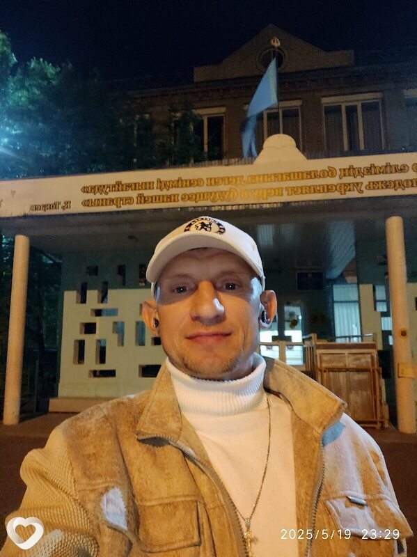 Константин, 44, Петропавловске — анкета №3215995
