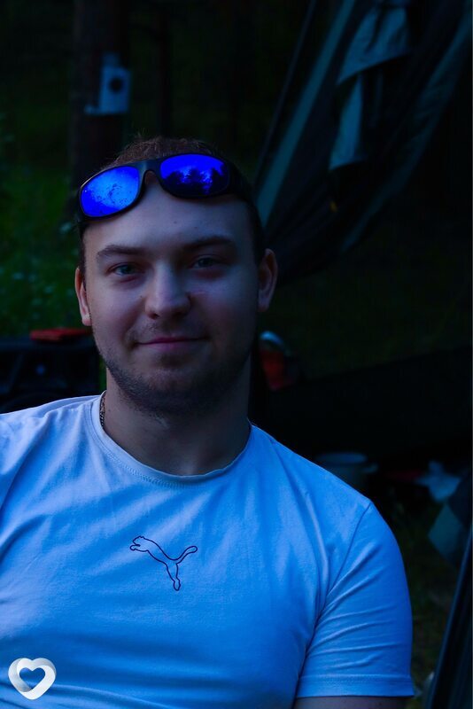 Алексей, 23, Череповце — анкета №3215928