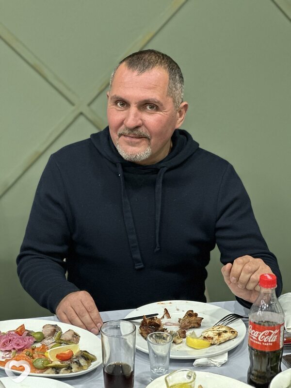 Максим, 51, Николаеве — анкета №3216094