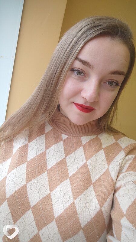 Анна, 27, Туле — анкета №3216097