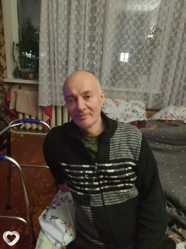 Санек, 51, Муроме — анкета №3216054