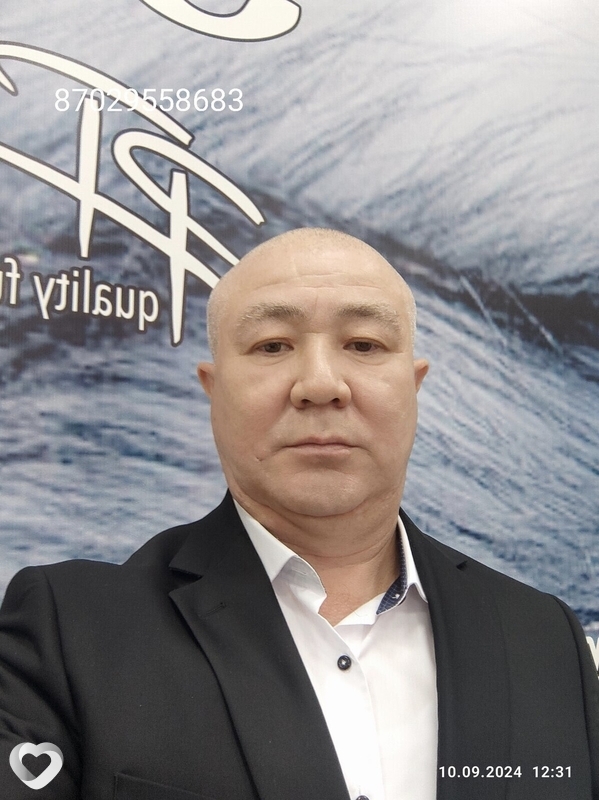 Жанат, 48, Астане — анкета №3216055