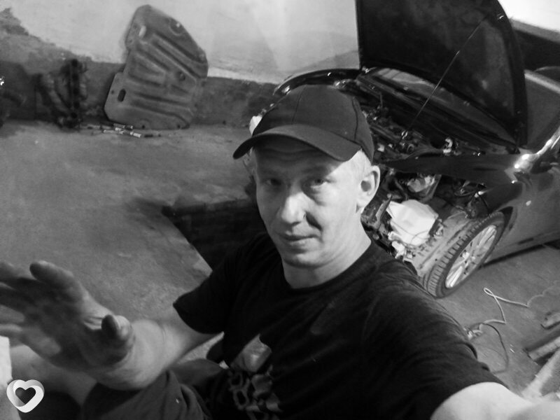 Антон, 36, Шадринске — анкета №3216063