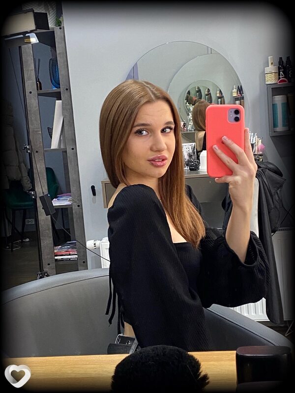 Полина, 21, Санкт-Петербурге — анкета №3216066