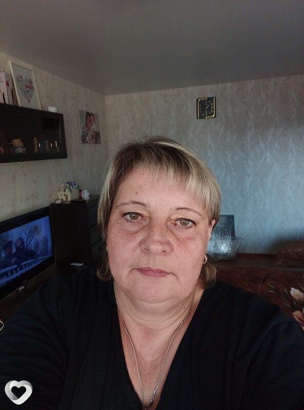 Татьяна, 54, Минске — анкета №3216069