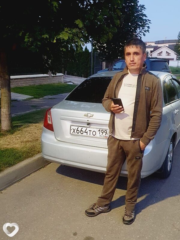 Саид, 38, Ивантеевке — анкета №3216124