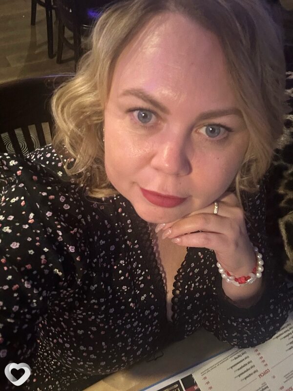 Любовь, 40, Тюмени — анкета №3216132