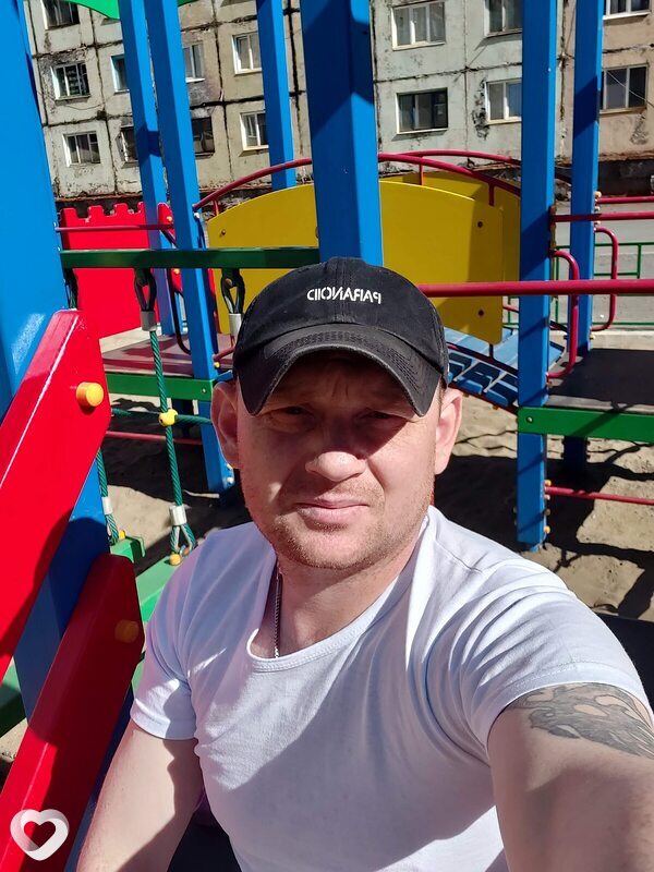 Сергей, 41, Красноярске — анкета №3216145