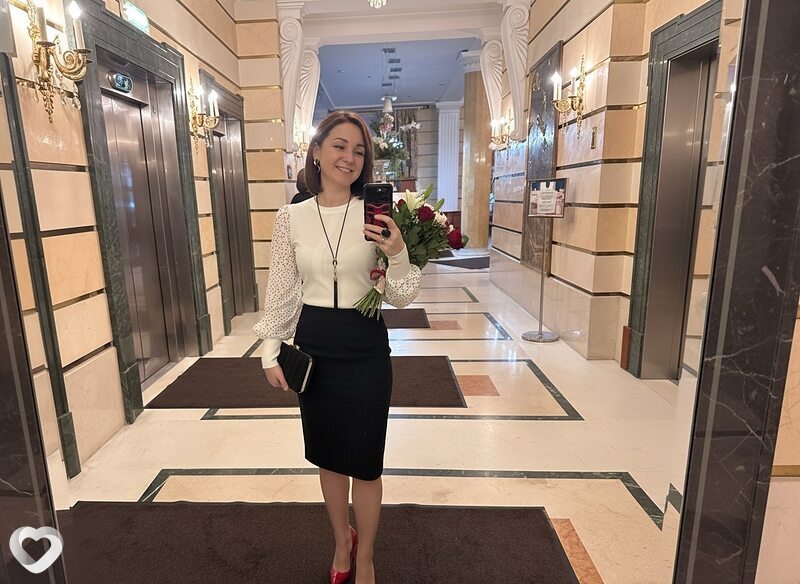 Маша, 42, Санкт-Петербурге — анкета №3216175