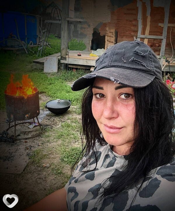 Катя, 44, Симферополе — анкета №3216177