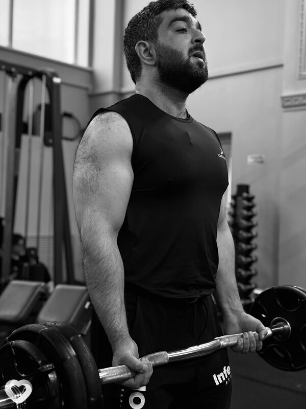 Амид, 36, Иванове — анкета №3216189