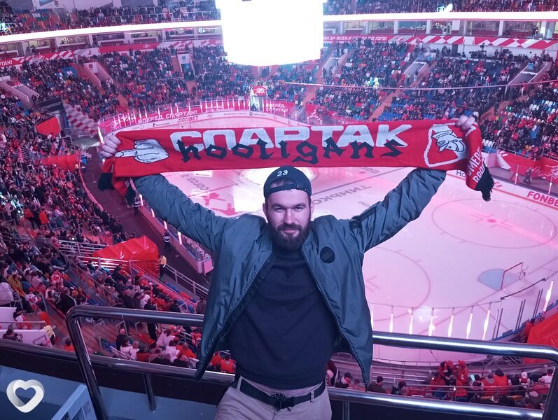 Иван, 36, Клине — анкета №3216196