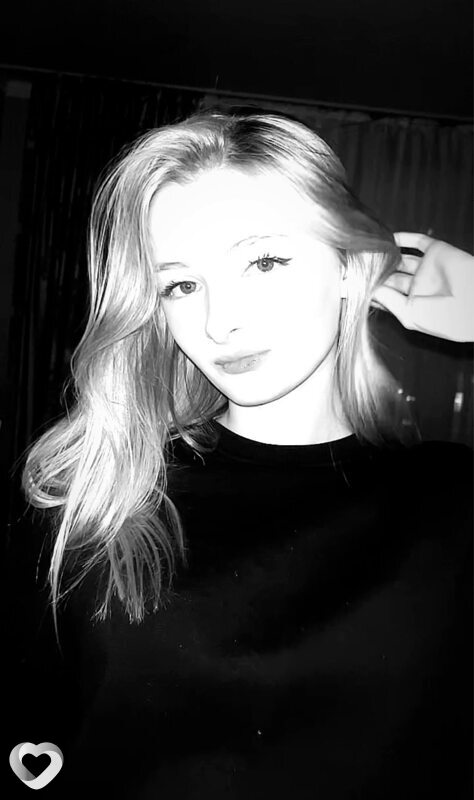 Элина, 20, Москве — анкета №3216301