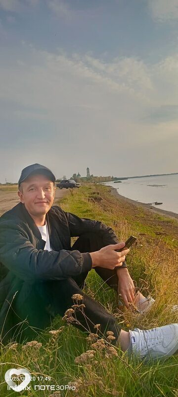 Азат, 44, Нефтекамске — анкета №3216312