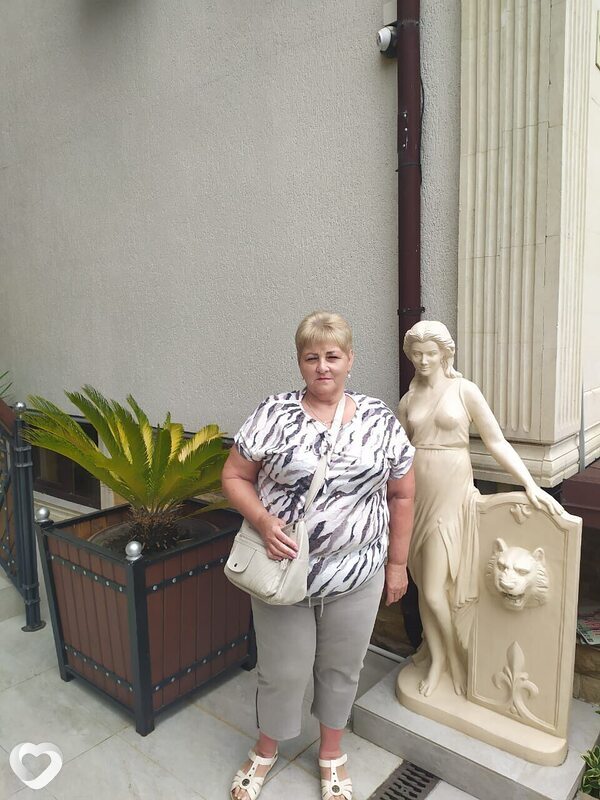 Елена, 65, Туле — анкета №3216315