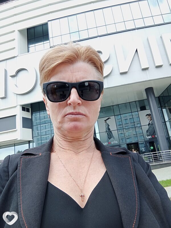 Алла, 49, Кобрине — анкета №3216251