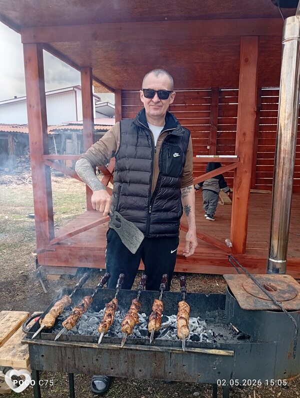 Дима, 48, Магнитогорске — анкета №3216253