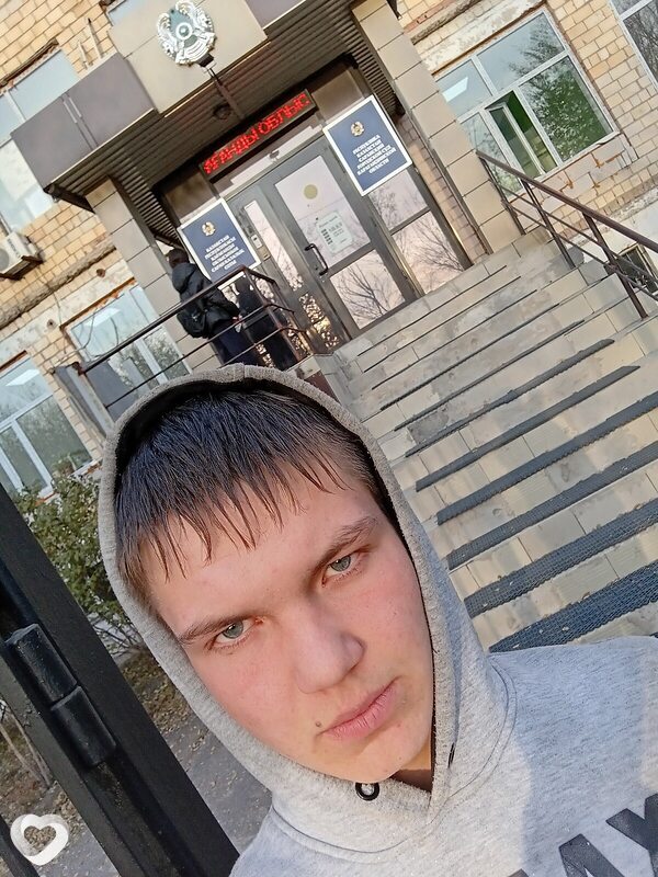 Серёга, Сарань