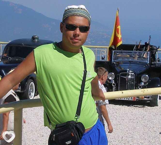 Федор, 46, Стерлитамаке — анкета №3216357