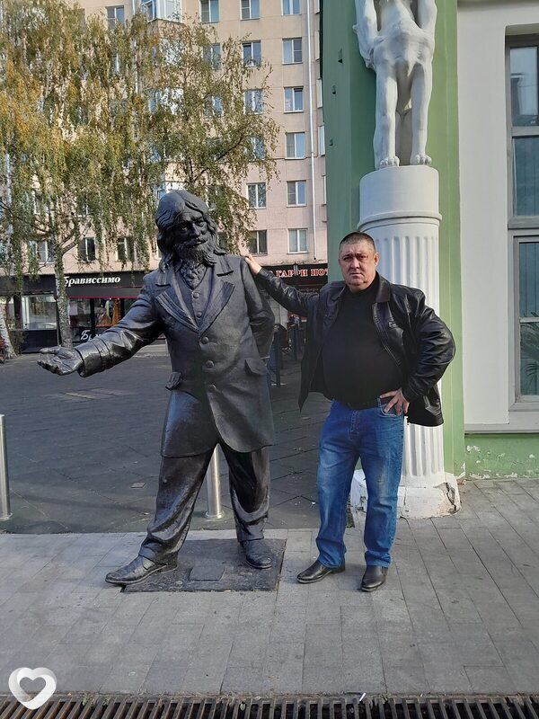 Алексей, 48, Полевское — анкета №3216359