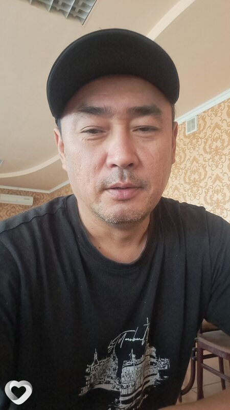 Дос, 43, Алматы — анкета №3216361