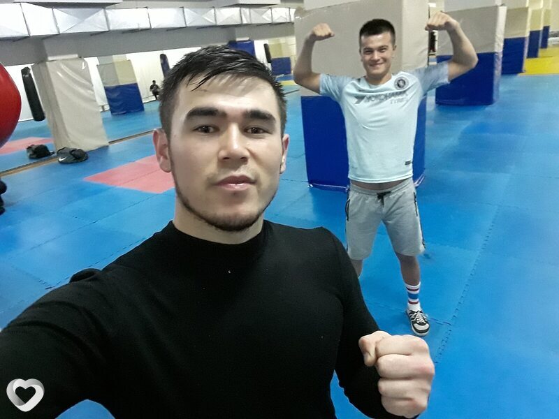 Хуршидбек, 28, Новосибирске — анкета №3216105