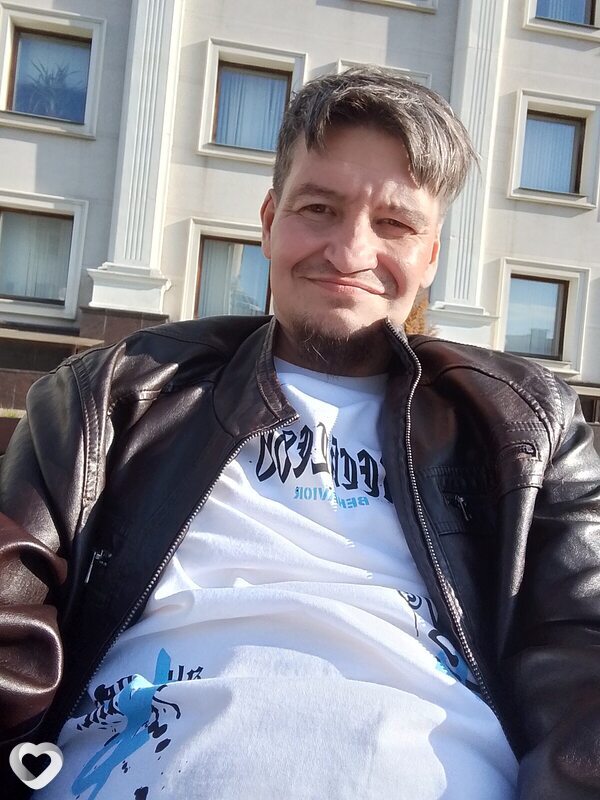 Михаил, 43, Пензе — анкета №3216334