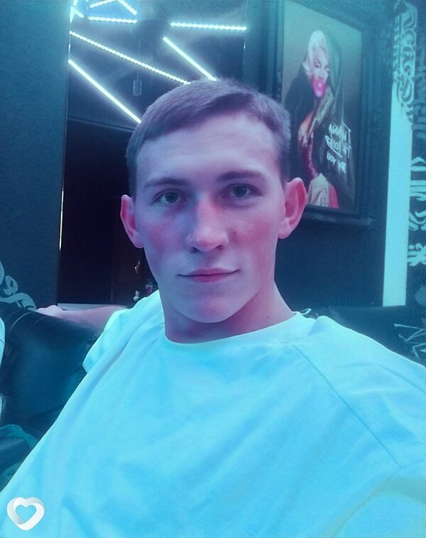 Алексей, 21, Курске — анкета №3216338