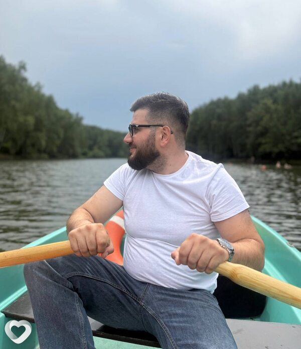Ando, 37, Москве — анкета №3216407