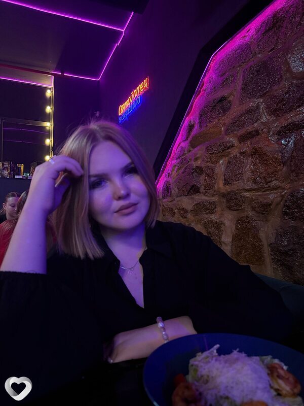 Полина, 19, Екатеринбурге — анкета №3216409