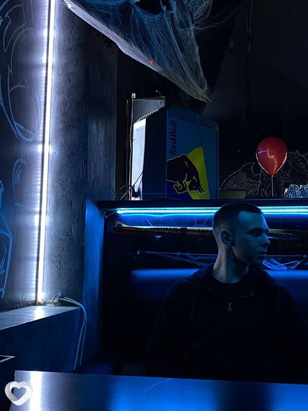 Даня, 20, Санкт-Петербурге — анкета №3216384
