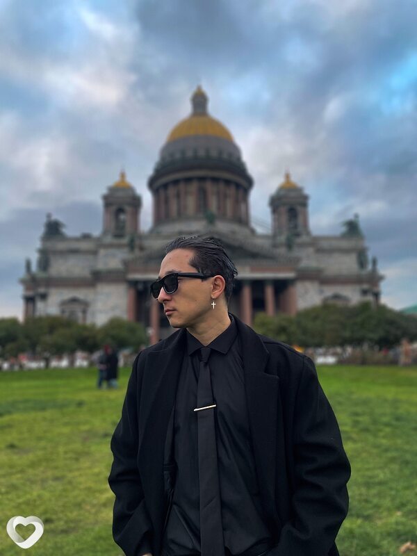 Даниэль, 26, Санкт-Петербурге — анкета №3216385