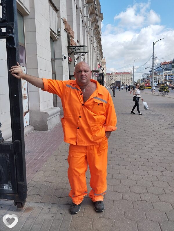 Сергей, 49, Минске — анкета №3216387
