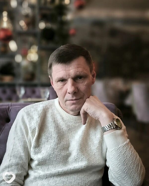 Сергей, 53, Мытищах — анкета №3216395