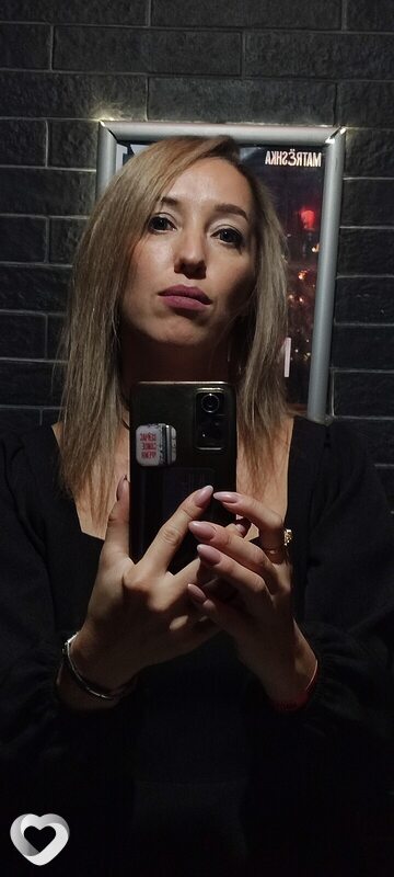 Маргарита, 40, Уфе — анкета №3216687