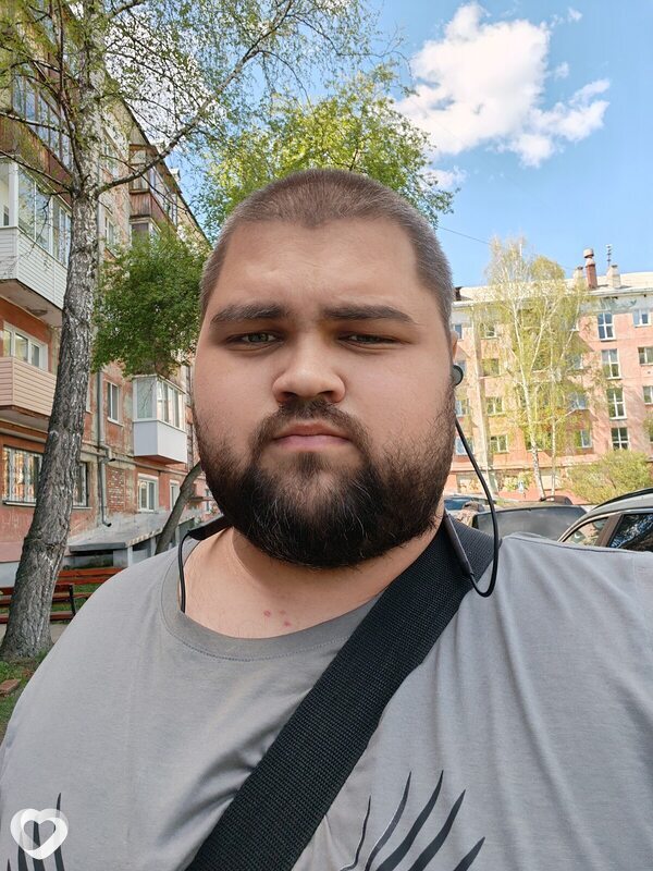 Дмитрий, 26, Новом Уренгое — анкета №3216696