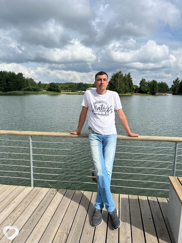 Виталий, 46, Минске — анкета №3216433