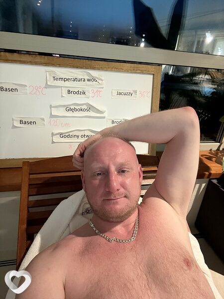 Даня, 35, Варшава — анкета №3216961