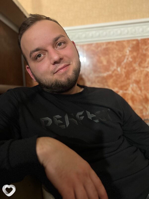 Ян, 29, Симферополе — анкета №3216925