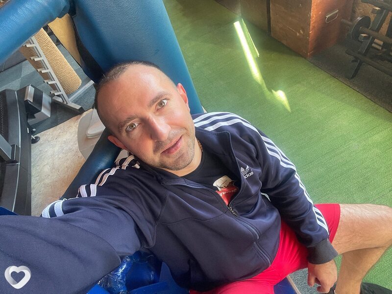 Александр, 37, Донецке — анкета №3216502