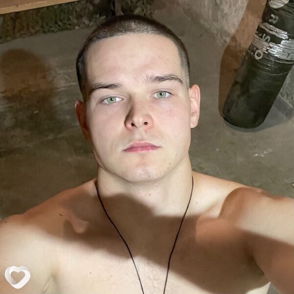 Женя, 25, Москве — анкета №3216509