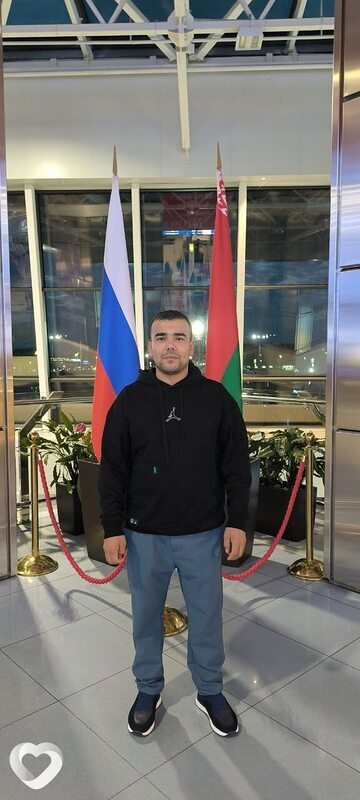 Дима, 35, Минске — анкета №3216522