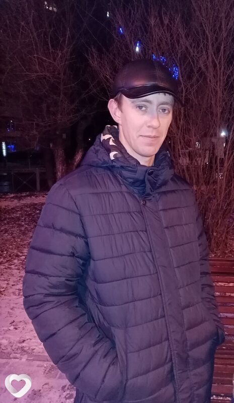 Виктор, 40, Кировске — анкета №3216523