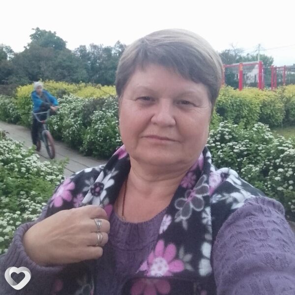 Ольга, 58, Воронеже — анкета №3216531