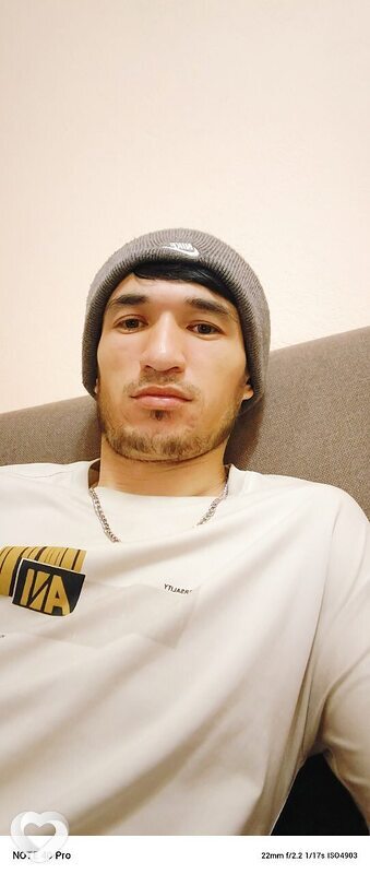 Тимур, 29, Москве — анкета №3216533