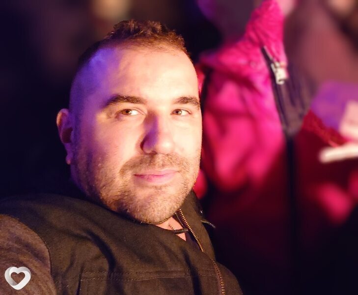 Андрей, 42, Москве — анкета №3216776