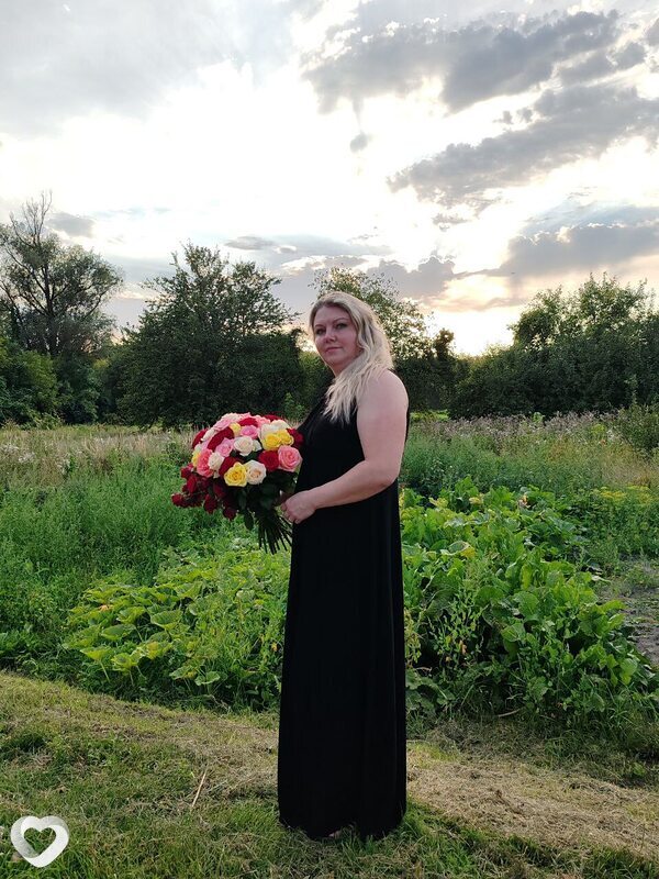 Екатерина, 41, Белгороде — анкета №3216456