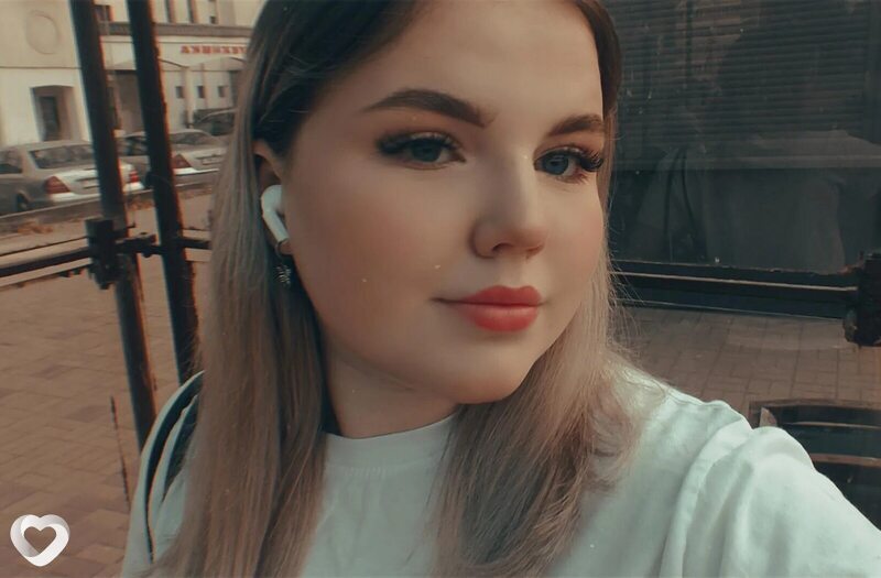Кристина, 19, Минске — анкета №3216627